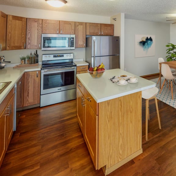 Apartments In Jamestown, ND The Meadows